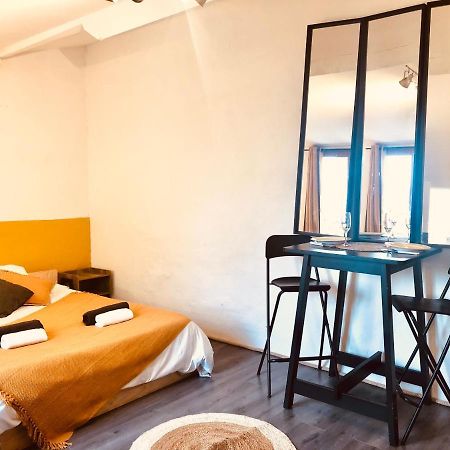尼姆Casa Amarilla Avec Exterieur公寓 外观 照片