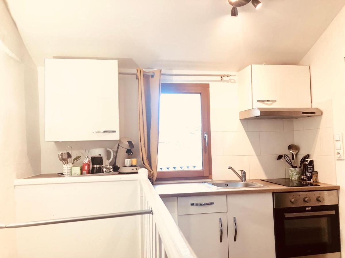 尼姆Casa Amarilla Avec Exterieur公寓 外观 照片